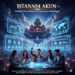ISTANA04 AKUN – Nikmati Fitur Eksklusif