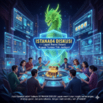ISTANA04 DISKUSI – Lapak Resmi
