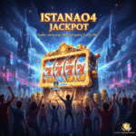 ISTANAO4 JACKPOT – Game yang siap Mengguncang Dunia