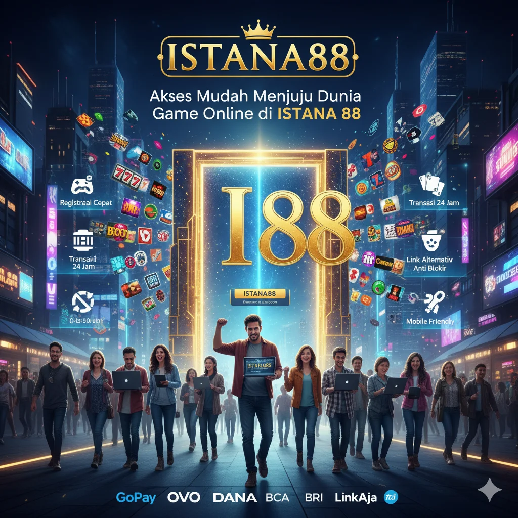ISTANA88 Dunia Game Online