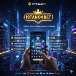 ISTANA04 BET – Platform Hiburan Modern Resmi