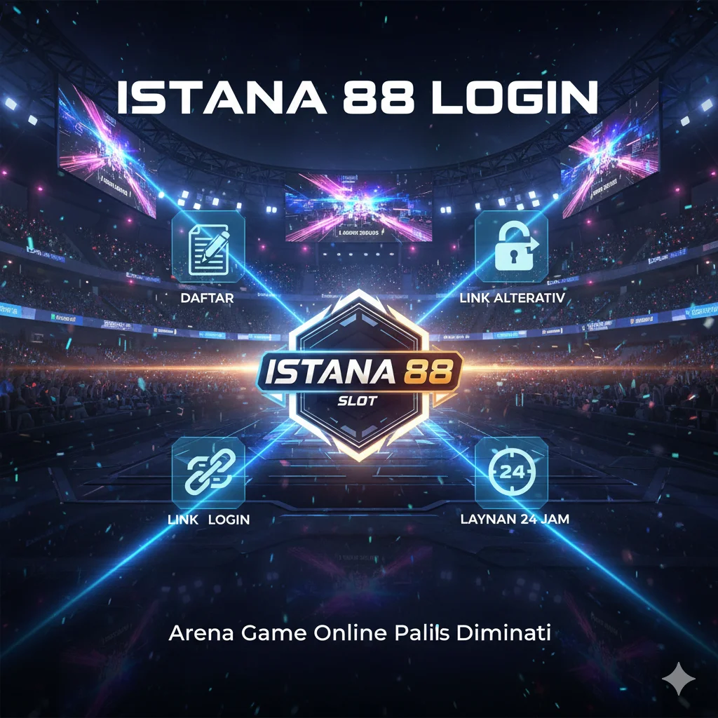 ISTANA 88 LOGIN Arena Game