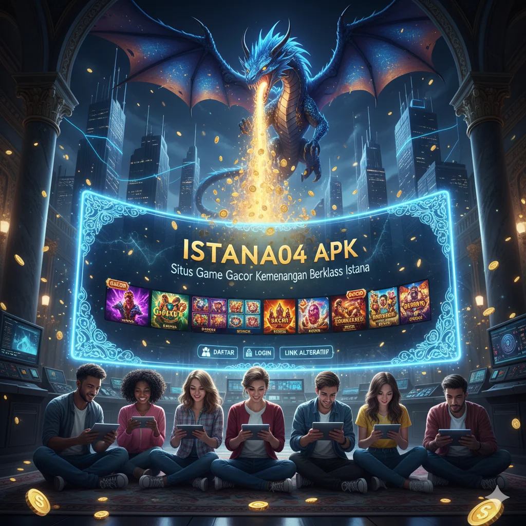 ISTANA04 APK Situs Game Gacor Kemenangan