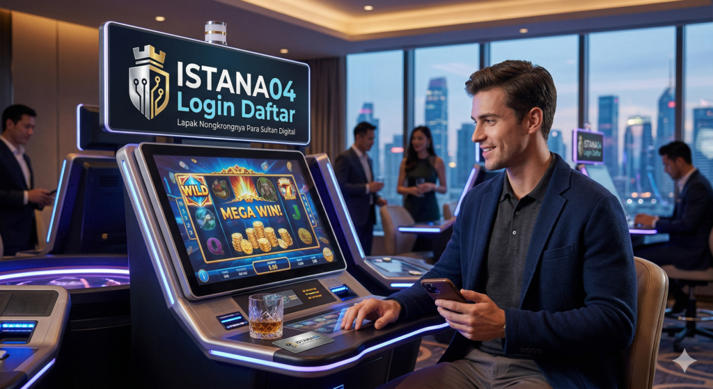 ISTANA04 Login Daftar Lapak Nongkrongnya