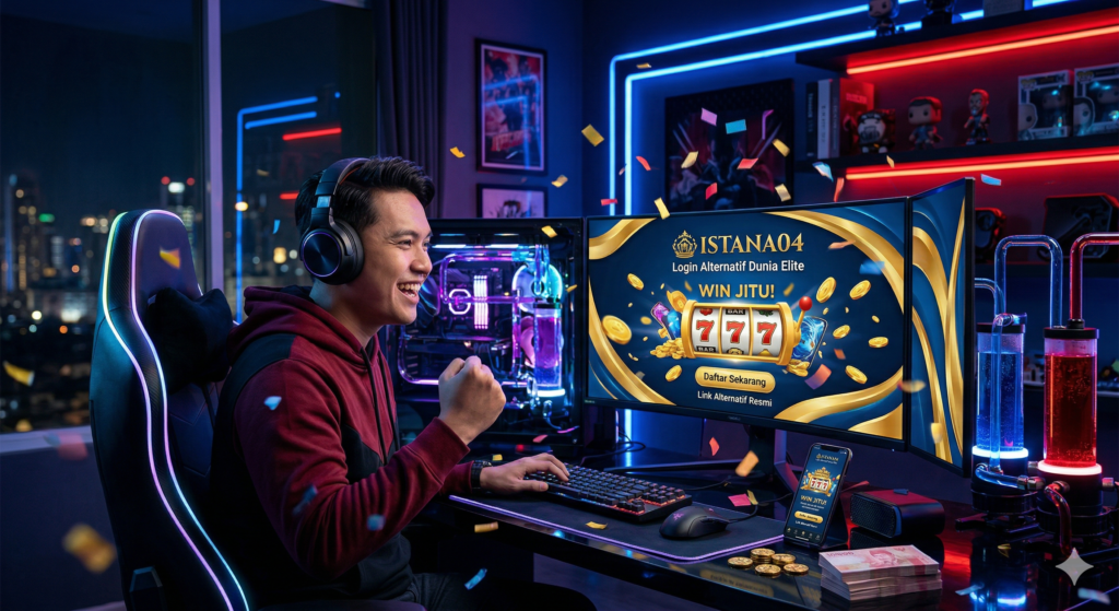 ISTANA04 Login Alternatif Dunia Elite